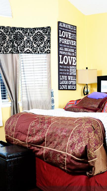 Chambre Lit-King Size - 1