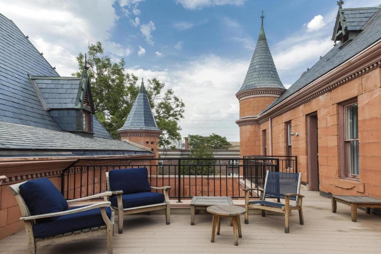 Suite Lit King-Size Supérieure - Balcon